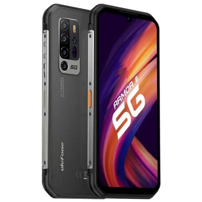 Ulefone Armor 11 5G 8/256GB Black