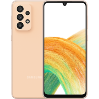 Samsung Galaxy A33 5G 6/128GB Peach (SM-A336BZOG)