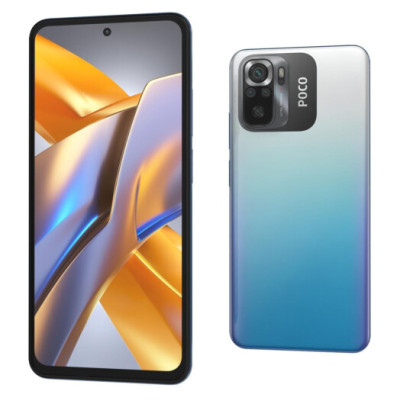 Xiaomi Poco M5s 6/128GB Blue