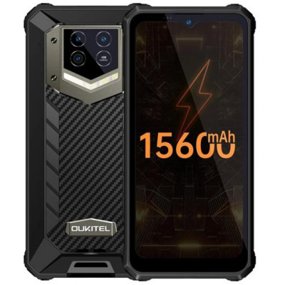 Oukitel WP15 8/128GB Black