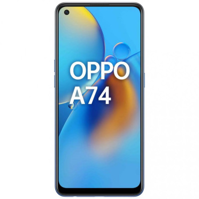OPPO A74 4/128GB Midnight Blue