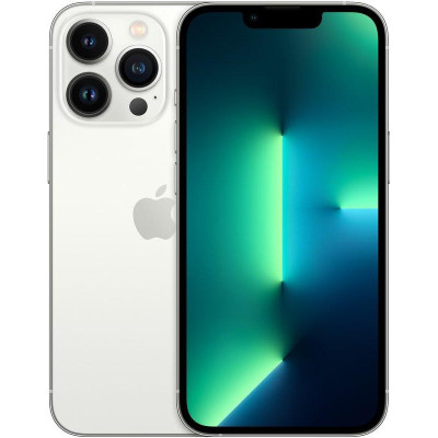 Apple iPhone 13 Pro 256GB Silver (MLVF3)