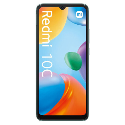 Xiaomi Redmi 10C 4/64GB Mint Green (но NFC)