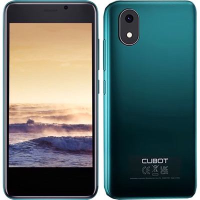 Cubot J20 2/16Gb Green