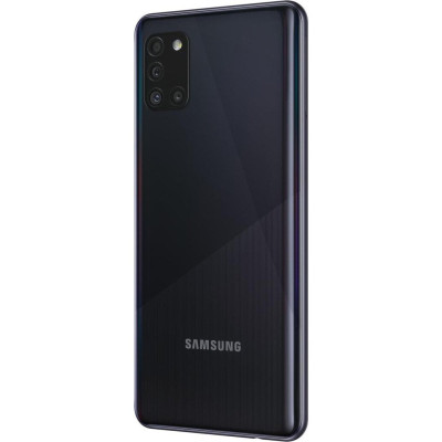 Samsung Galaxy A31 4/128GB Black (SM-A315FZKV)