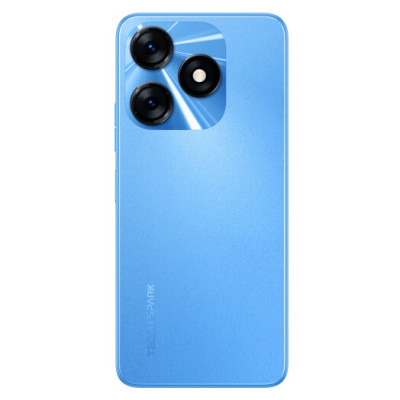 Tecno Spark 10 (KI5q) 4/128GB Meta Blue (4895180797712)