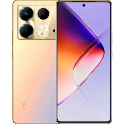Infinix Note 40 8/256GB Titan Gold (4894947019197)