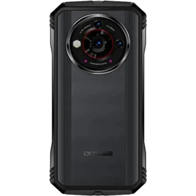 DOOGEE V30 Pro 12/512GB Black