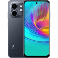 Infinix Smart 9 (X6532) 4/128Gb Metallic Black
