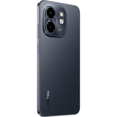Infinix Smart 9 (X6532) 4/128Gb Metallic Black