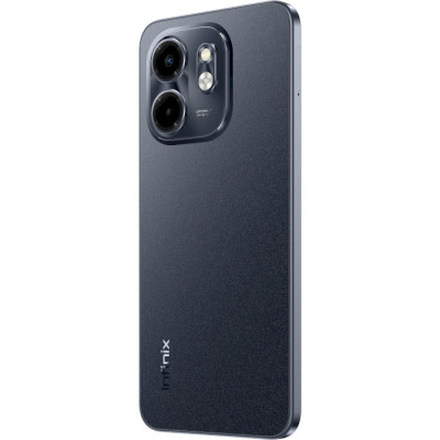 Infinix Smart 9 (X6532) 4/128Gb Metallic Black