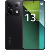 Xiaomi Redmi Note 13 Pro 5G 8/256GB Midnight Black (no adapter)