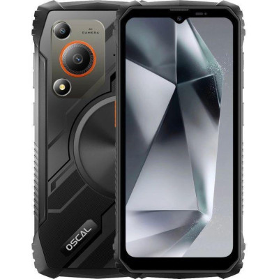 Blackview Oscal Marine 1 4/128GB Black