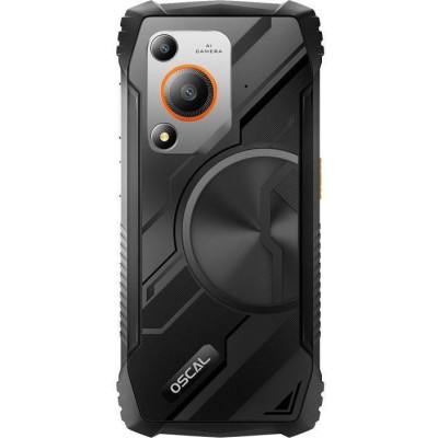 Blackview Oscal Marine 1 4/128GB Black