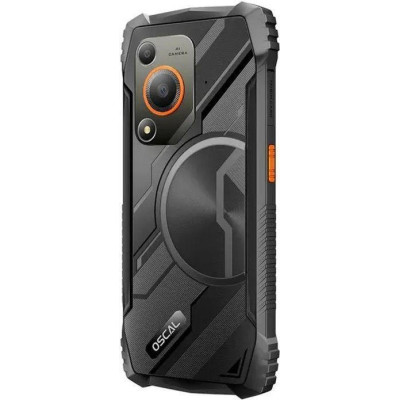 Blackview Oscal Marine 1 4/128GB Black