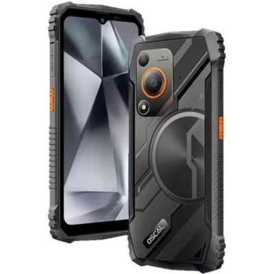 Blackview Oscal Marine 1 4/128GB Black