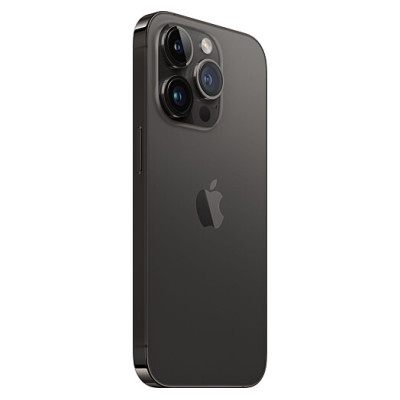 Apple iPhone 14 Pro 128GB Dual SIM Space Black (MPXR3)