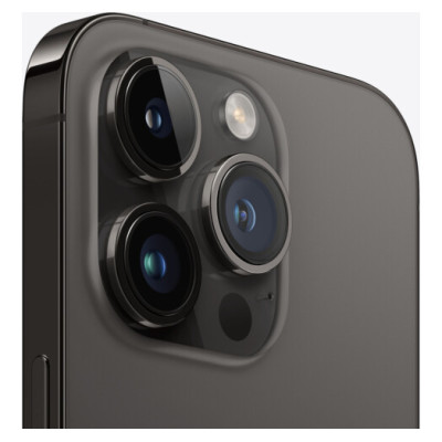 Apple iPhone 14 Pro 128GB Dual SIM Space Black (MPXR3)