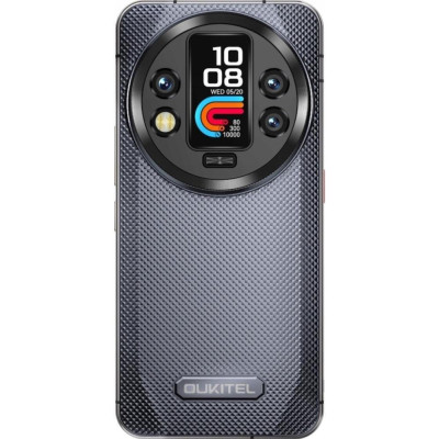 Oukitel WP200 Pro 24/1TB Grey