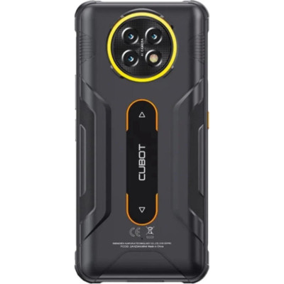 Cubot KINGKONG ACE 5 8/256GB Black