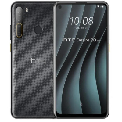 HTC Desire 20 Pro 6/128GB Smoky Black
