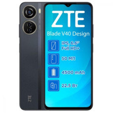 ZTE Blade V40 Design 4/128GB Black