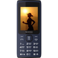 Sigma mobile X-style 34NRG Black