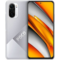 Xiaomi Poco F3 8/256Gb Moonlight Silver