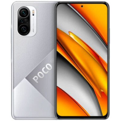 Xiaomi Poco F3 8/256Gb Moonlight Silver
