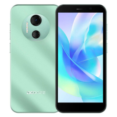 DOOGEE X97 3/16GB Green