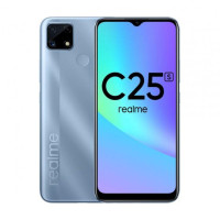 realme C25s 4/64GB Watery Blue