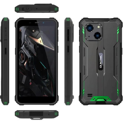 Oukitel WP20 Pro 4/64GB Eco Green