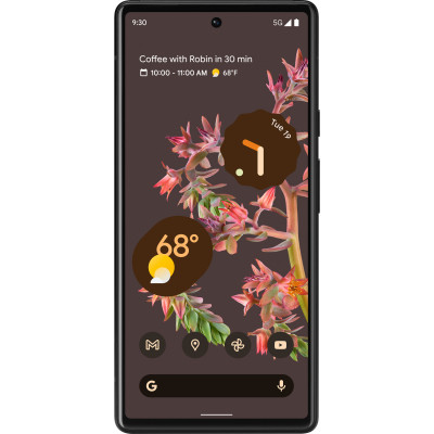 Google Pixel 6 8/256GB Stormy Black