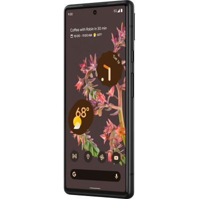 Google Pixel 6 8/256GB Stormy Black