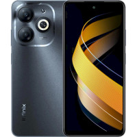 Infinix Smart 8 3/64GB Timber Black