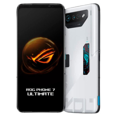 ASUS ROG Phone 7 Ultimate 16/512GB Storm White
