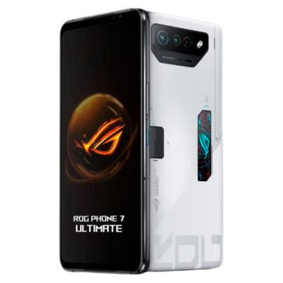 ASUS ROG Phone 7 Ultimate 16/512GB Storm White