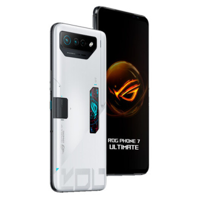 ASUS ROG Phone 7 Ultimate 16/512GB Storm White