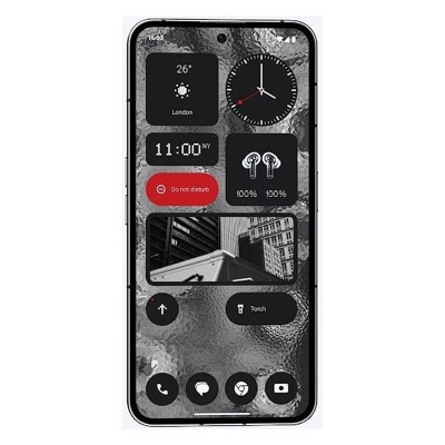 Nothing Phone (2) 12/256GB Dark Grey