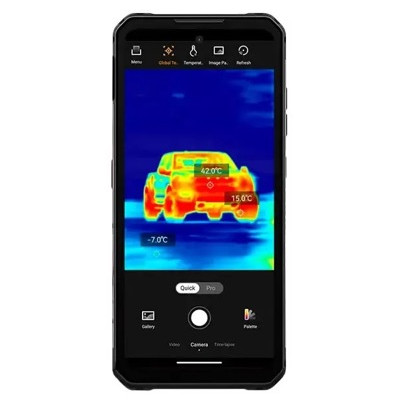 Oukitel IIIF150 Raptor 12/256GB Black