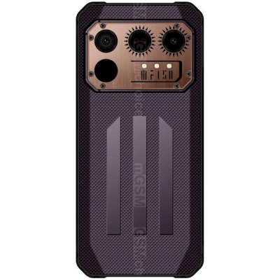 Oukitel IIIF150 Raptor 12/256GB Black