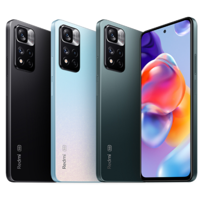 Xiaomi Redmi Note 11 Pro+ 5G 6/128GB Star Blue