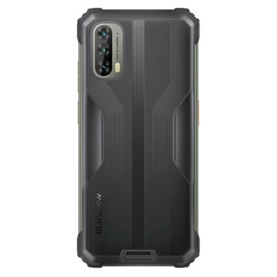 Blackview BV7100 6/128GB Conquest Black