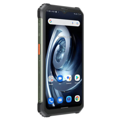 Blackview BV7100 6/128GB Conquest Black