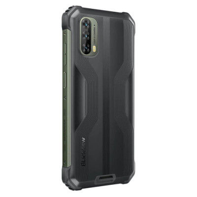 Blackview BV7100 6/128GB Conquest Black