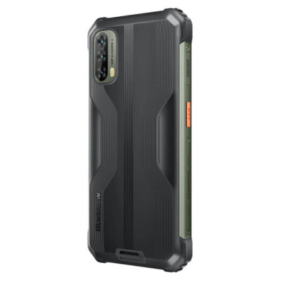 Blackview BV7100 6/128GB Conquest Black