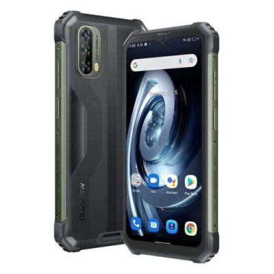 Blackview BV7100 6/128GB Conquest Black