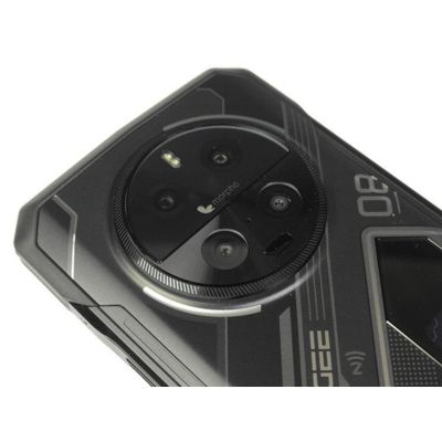Doogee V40 Pro 16/512GB Silver