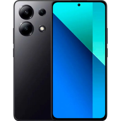 Xiaomi Redmi Note 13 4G 6/128GB Midnight Black