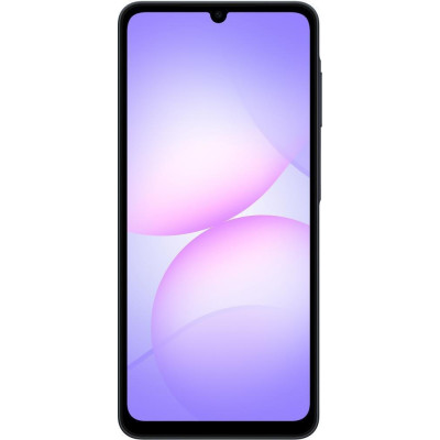 Samsung Galaxy A07 4/128GB Black (SM-A075FZKG)